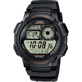CASIO AE 1000W-1A náramkové hodinky