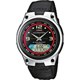 CASIO AW 82B-1A náramkové hodinky