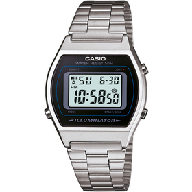 CASIO B 640WD-1A náramkové hodinky