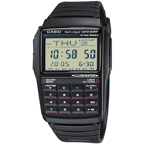 CASIO DBC 32-1A náramkové hodinky