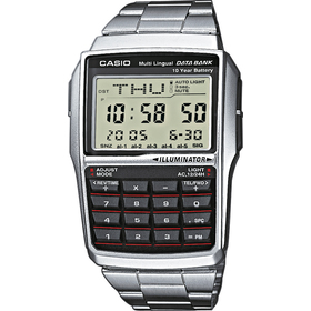 CASIO DBC 32D-1 náramkové hodinky
