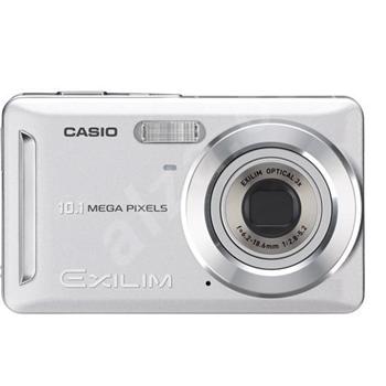 Casio Exilim EX-Z2 Silver
