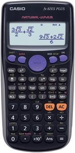 Casio FX 82 ES PLUS kalkulačka vedecká, čierna