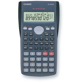 Casio FX 82 MS, kalkulačka
