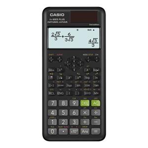 Casio Fx 85 Es Plus 2E kalkulačka vedecká, čierna