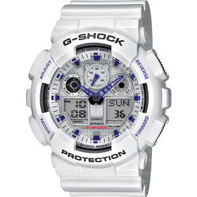 CASIO GA 100A-7A náramkové hodinky