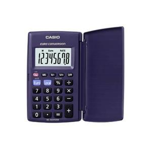 Casio HL-820VER kalkulačka vrecková, tmavo-modrá