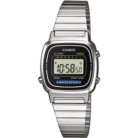 CASIO LA 670WEA-1 náramkové hodinky