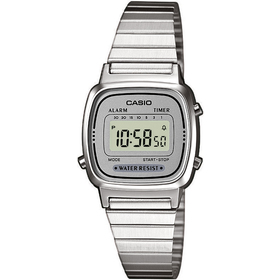 CASIO LA 670WEA-7 náramkové hodinky
