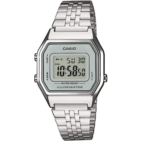 CASIO LA 680A-7 náramkové hodinky