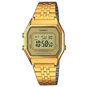 CASIO LA 680GA-9 náramkové hodinky