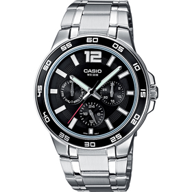 CASIO MTP 1300D-1A náramkové hodinky