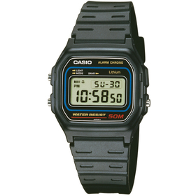 CASIO W 59-1 náramkové hodinky