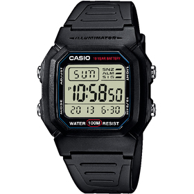 CASIO W 800-1 náramkové hodinky