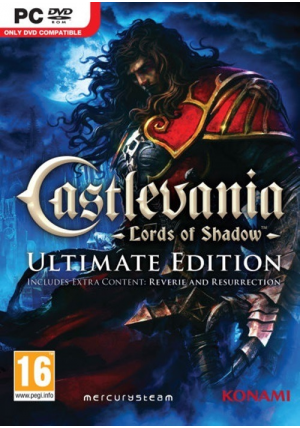 Castlevania: Lords of Shadow (Ultimate Edition) (PC)