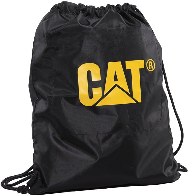 CAT 82402-01, športový vak na chrbát, čierny