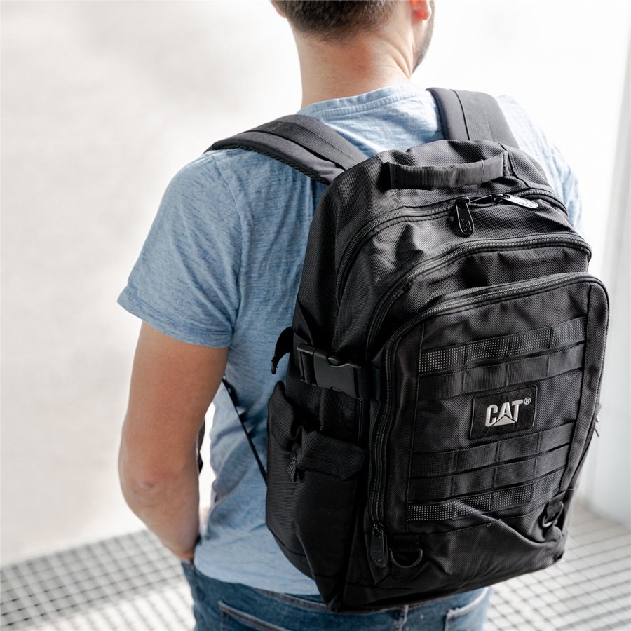 Cra-wallonieShops, batoh caterpillar combat visiflash atacama backpack