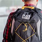 CAT Mochilas Activo, 29 l, študentský batoh, čierny