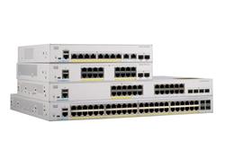 Catalyst 1000 16port GE, POE, 2x1G SFP