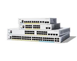 Catalyst 1300 16-port GE, Full PoE, 2x1G SFP