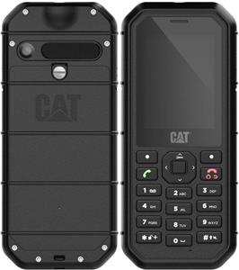 Caterpillar CAT B26, Dual SIM, čierny