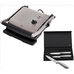 Catler GR 4011, stolný gril kontaktný