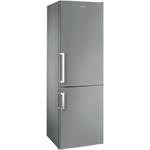 CCBS 5172XH chladnička kombi CANDY