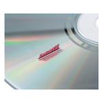 CD čistiaci disk, suchý proces