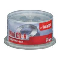 CD-R Imation 25 pack 210MB/24min/8cm