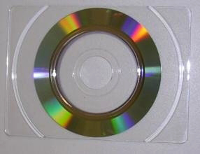 CD-R Vizitka 69 MB 12x