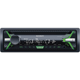 CDX-G1102U autorádio s CD/MP3/USB SONY