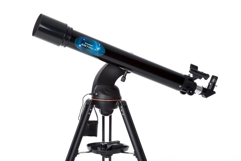 CELESTRON AstroFi 90 mm refractor, hvezdrársky ďalekohľad (22201)