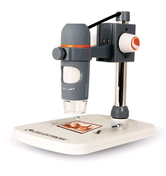 CELESTRON Handled Digital Microscope PRO (44308)