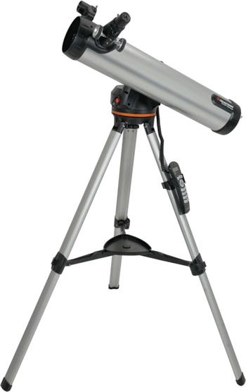 Celestron LCM 76 Newton Reflector (31151)