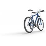 Cellularline Bike Holder univerzálny držiak pre mobilný telefón na riadidla, modrý