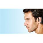 Cellularline Bold Bluetooth headset s ergonomickým tvarom, čierny