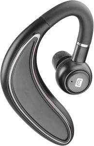 Cellularline Bold Bluetooth headset s ergonomickým tvarom, čierny, (rozbalené)