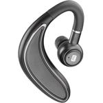 Cellularline Bold Bluetooth headset s ergonomickým tvarom, čierny