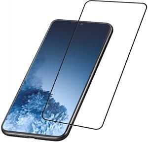 Cellularline Capsule ochranné tvrdené sklo pre celý displej  pre Samsung Galaxy S21