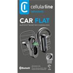 Cellularline Cat Flat bluetooth headset do auta, čierny
