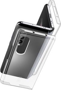 Cellularline Clear Case ochranný kryt pre Samsung Galaxy Z Fold 4, číry