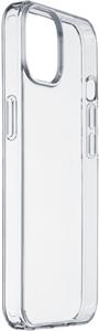 Cellularline Clear Duo kryt s ochranným rámčekom pre Apple iPhone 13