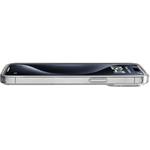 Cellularline Clear Duo kryt s ochranným rámčekom pre Apple iPhone 15 Pro, číry