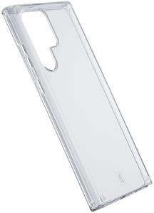 Cellularline Clear Duo kryt s ochranným rámčekom pre Samsung Galaxy S24 Ultra, číry