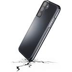 Cellularline Clear Duo zadný kryt s ochranným rámčekom pre Samsung Galaxy S21 Plus