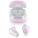 CellularLine Evade, bezdrôtové slúchadla, ružové