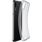 CellularLine Fine, extratenký kryt pre Huawei P20, transparentný