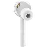 Cellularline Flag True wireless slúchadla, biele