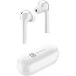 Cellularline Flag True wireless slúchadla, biele