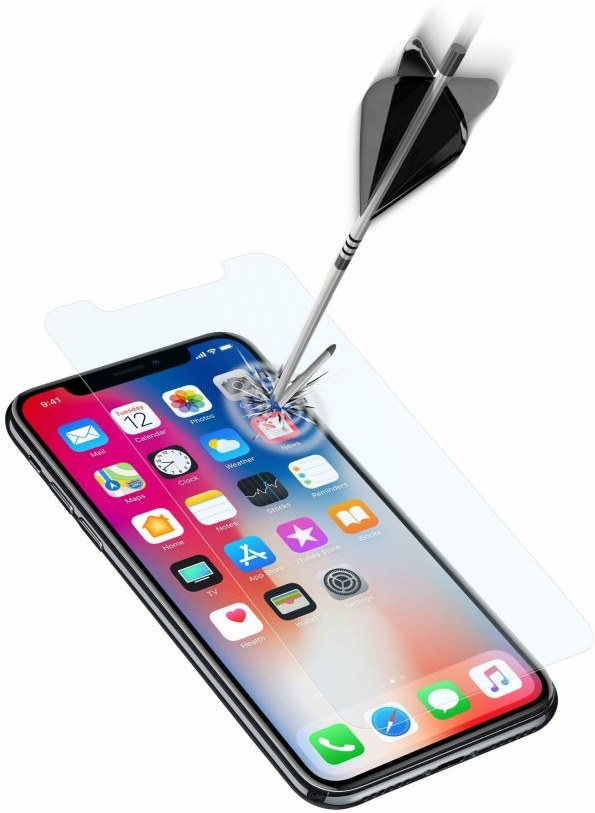 CellularLine Glass pre Apple iPhone X